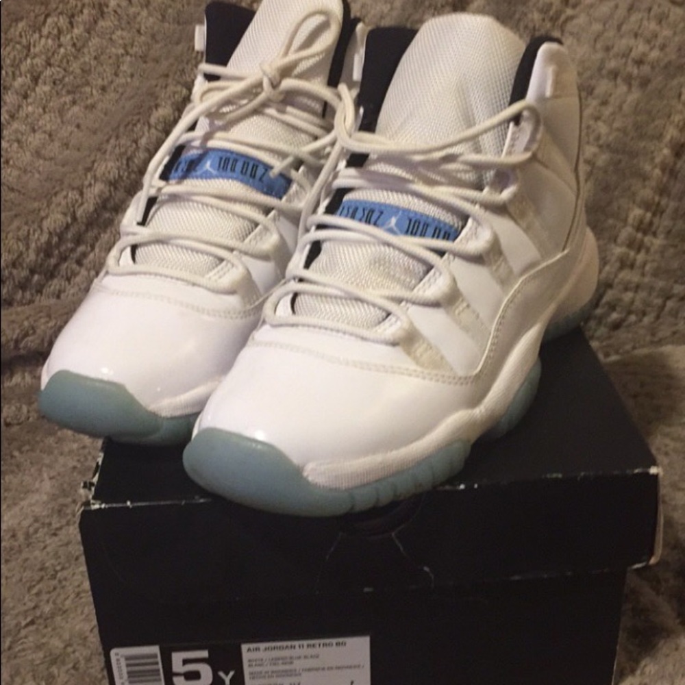 Air Jordan’s 11